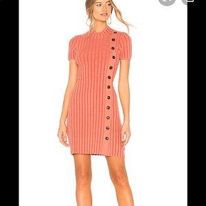 Free People Lottie Sweater Dress